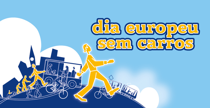 TURE gratuito no Dia Europeu sem Carros . 22 de setembro